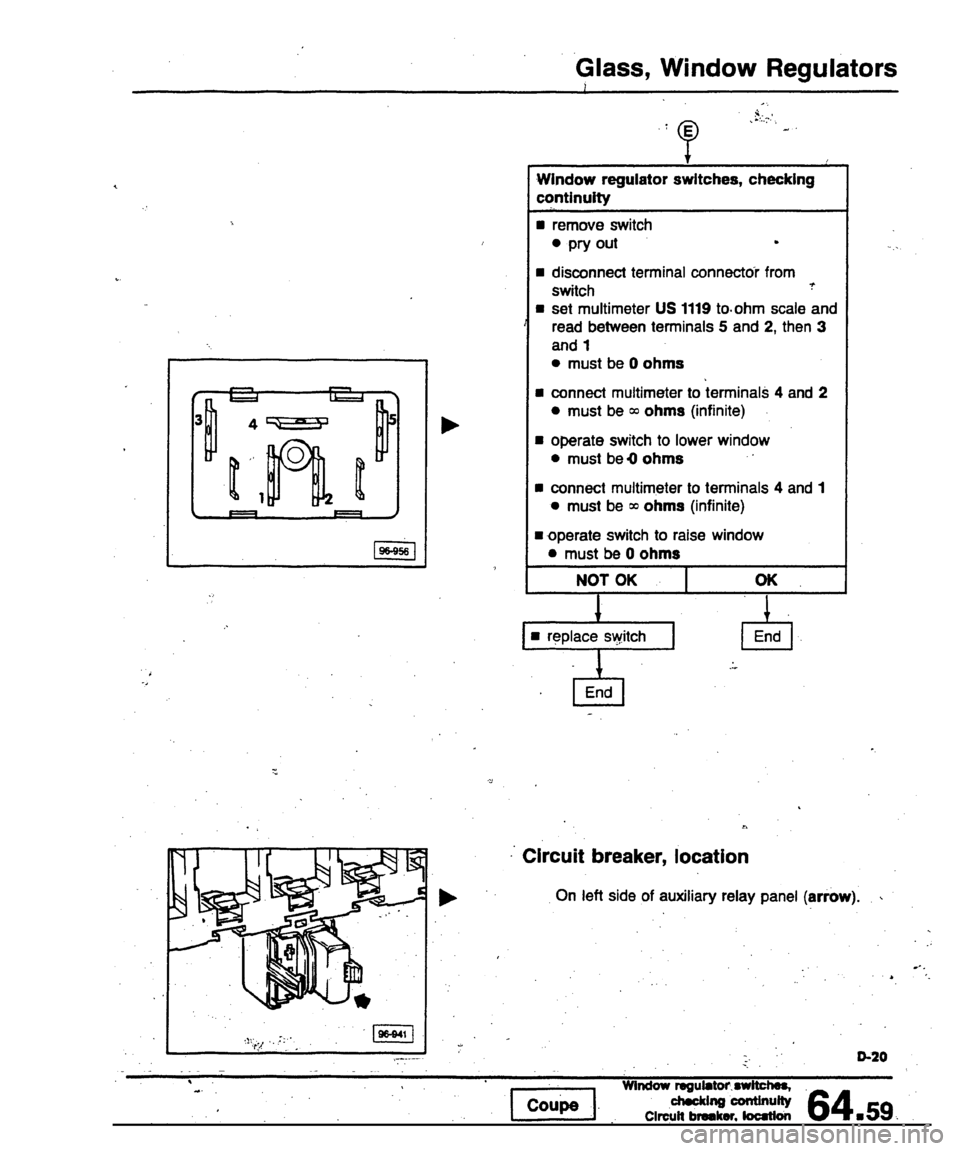 AUDI 80 90 COUPE 1988  Service Repair Manual 