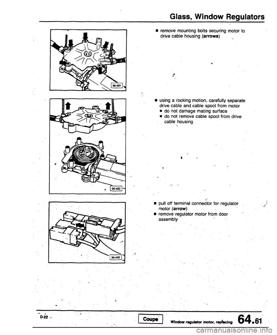 AUDI 80 90 COUPE 1988  Service Repair Manual 