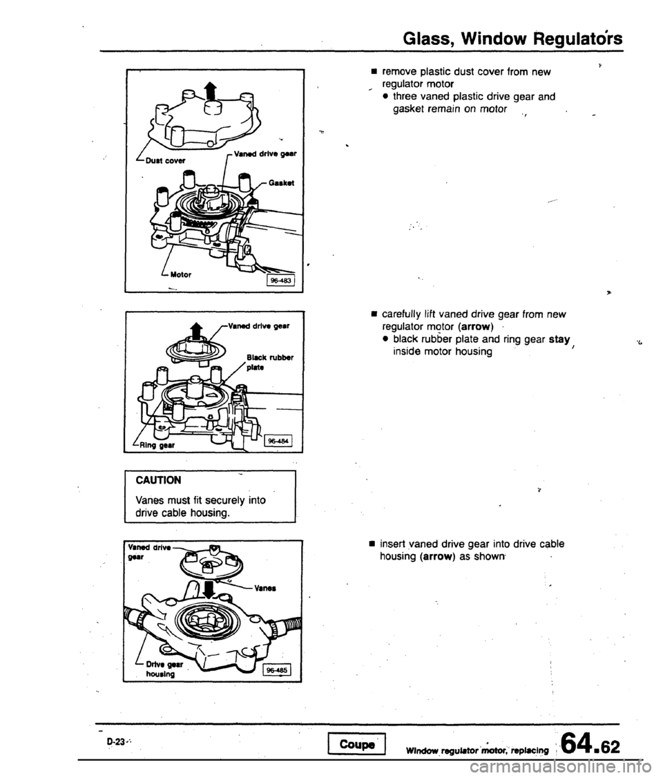 AUDI 80 90 COUPE 1988  Service Repair Manual 
