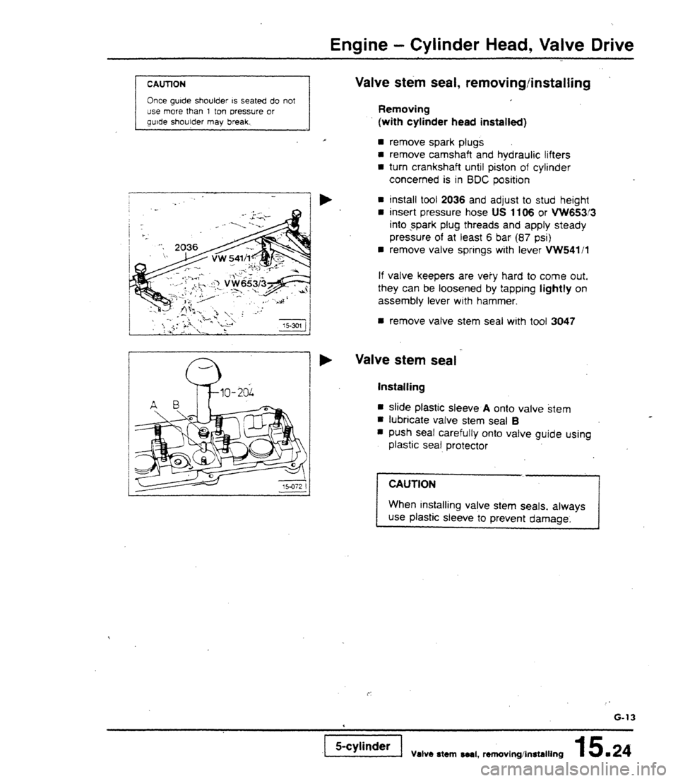 AUDI 80 90 COUPE 1988  Service Repair Manual 