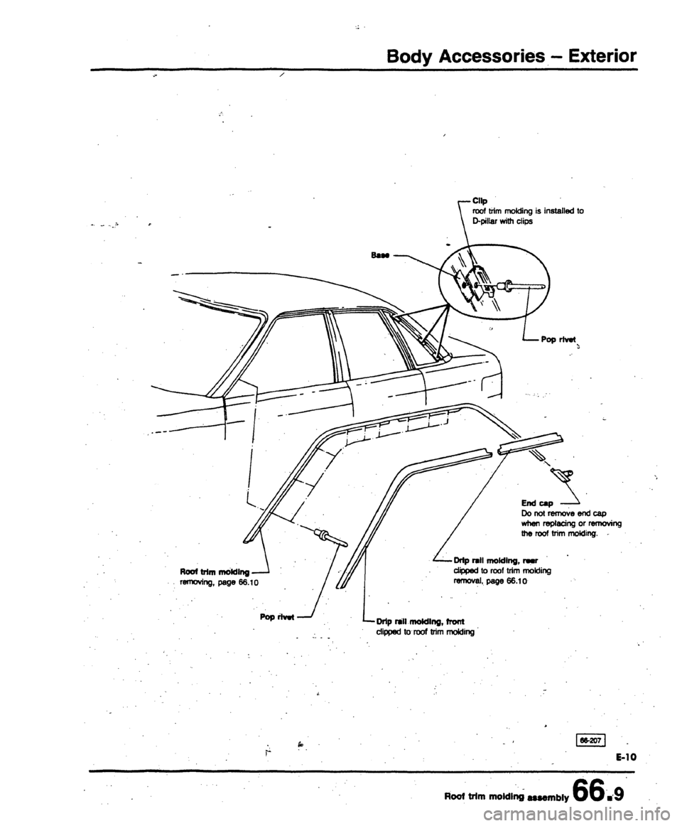 AUDI 80 90 COUPE 1988  Service Repair Manual 