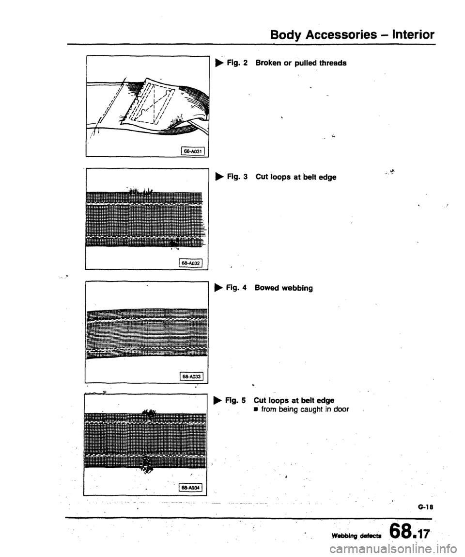 AUDI 80 90 COUPE 1988  Service Repair Manual 