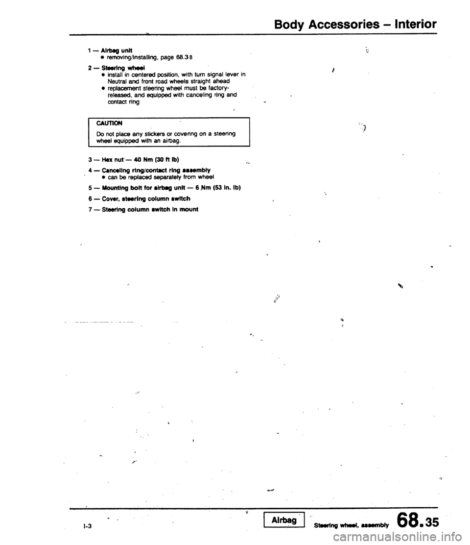 AUDI 80 90 COUPE 1988  Service Repair Manual 