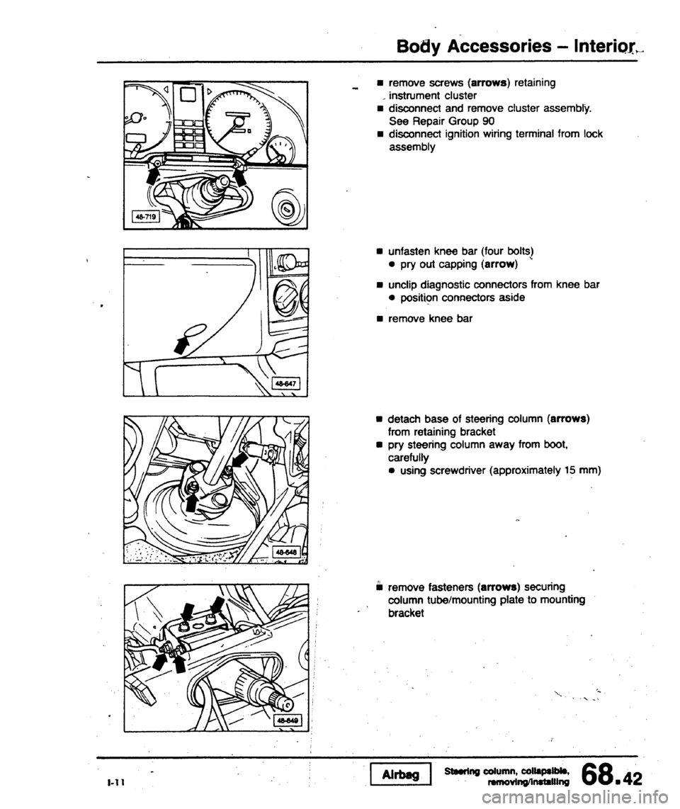 AUDI 80 90 COUPE 1988  Service Repair Manual 