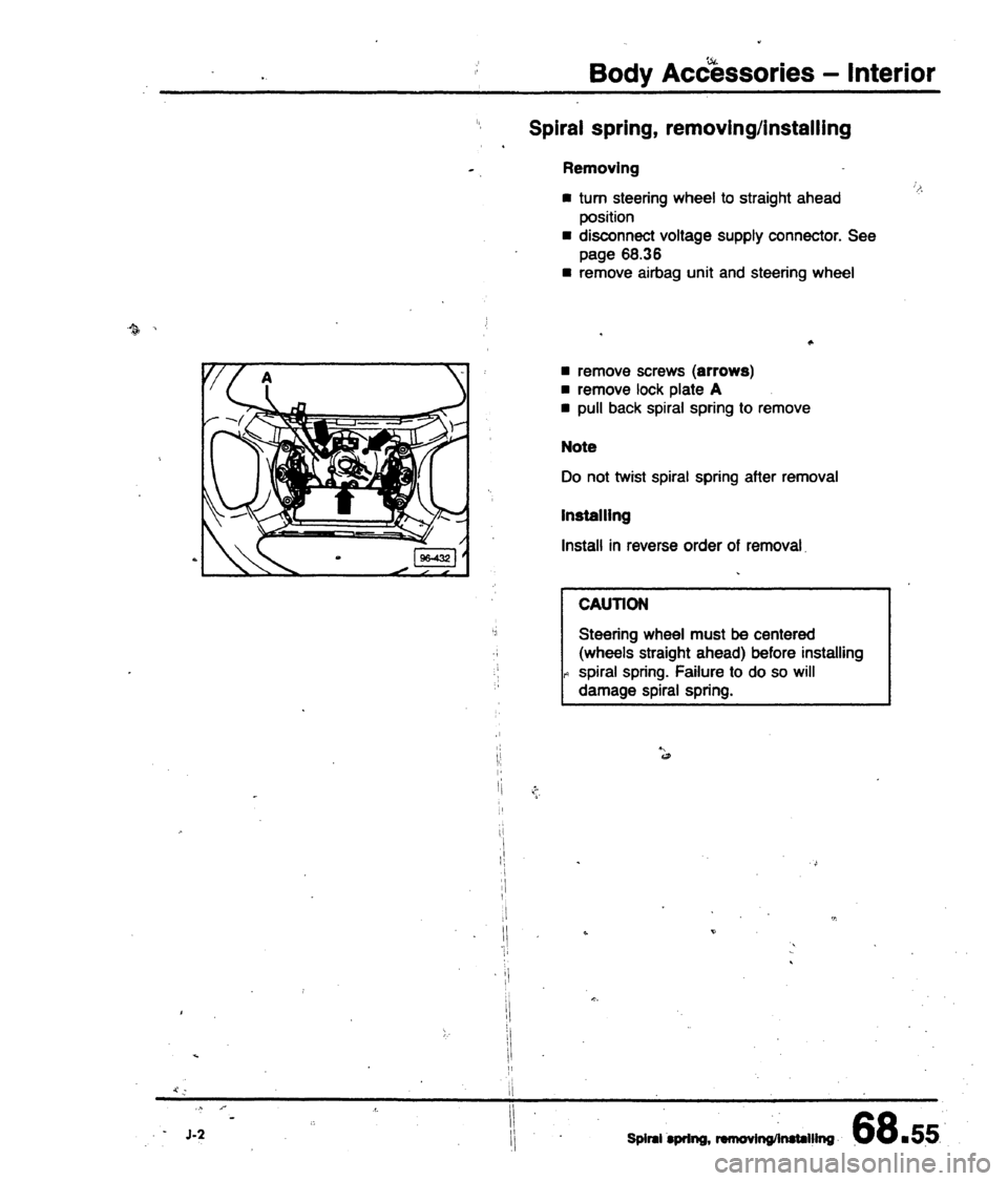 AUDI 80 90 COUPE 1988  Service Repair Manual 