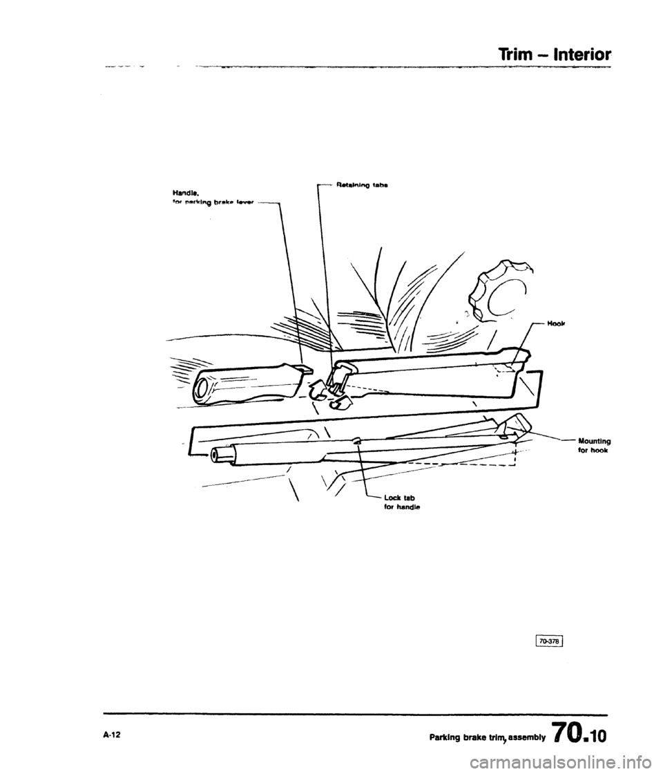 AUDI 80 90 COUPE 1988  Service Repair Manual 