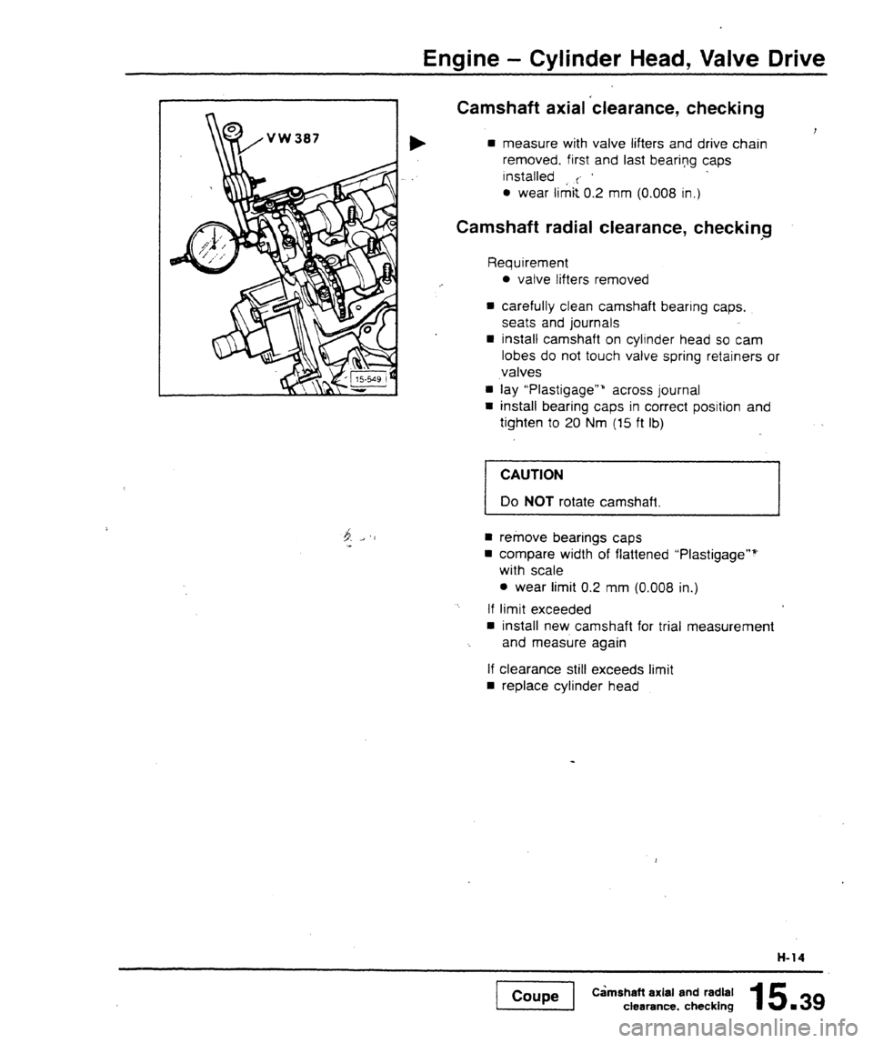AUDI 80 90 COUPE 1988  Service Repair Manual 
