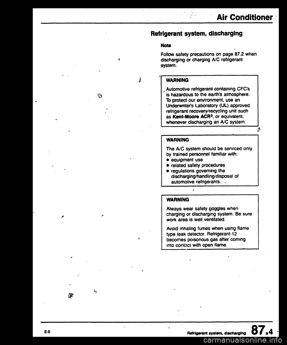 AUDI 80 90 COUPE 1988  Service Repair Manual 
