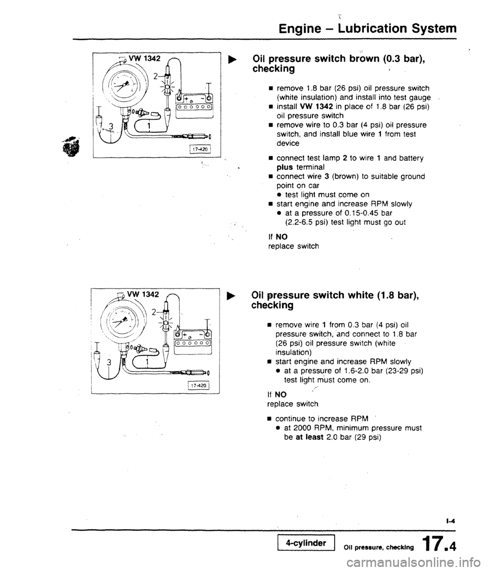 AUDI 80 90 COUPE 1988  Service Repair Manual 