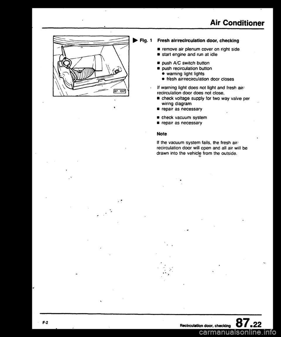 AUDI 80 90 COUPE 1988  Service Repair Manual 