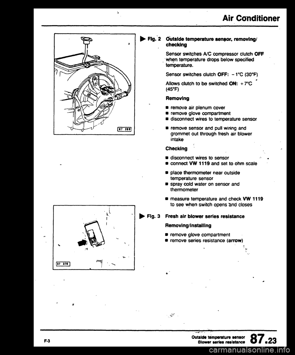 AUDI 80 90 COUPE 1988  Service Repair Manual 