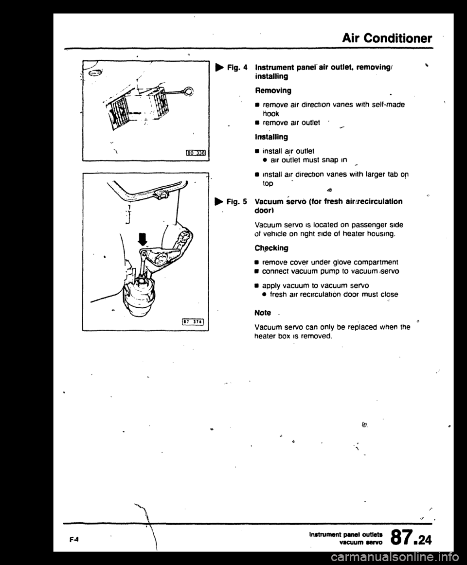 AUDI 80 90 COUPE 1988  Service Repair Manual 