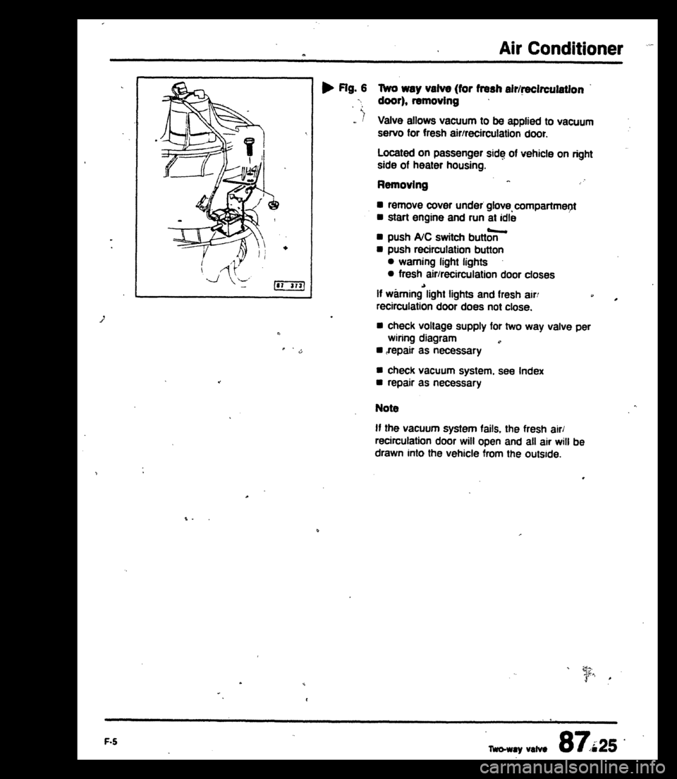 AUDI 80 90 COUPE 1988  Service Repair Manual 