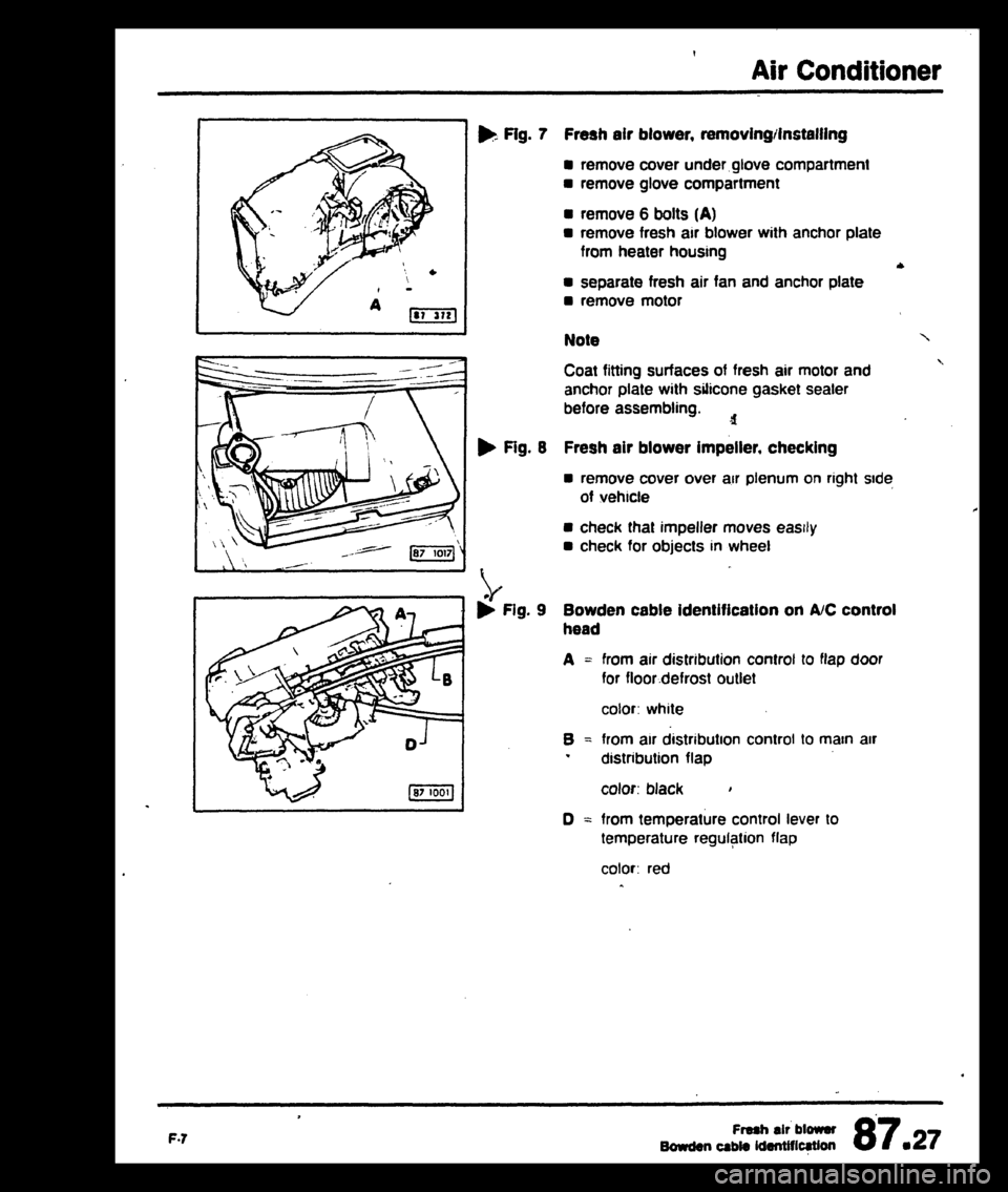 AUDI 80 90 COUPE 1988  Service Repair Manual 