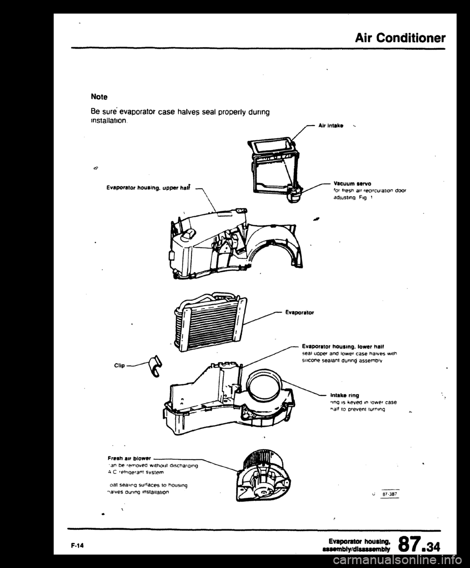 AUDI 80 90 COUPE 1988  Service Repair Manual 