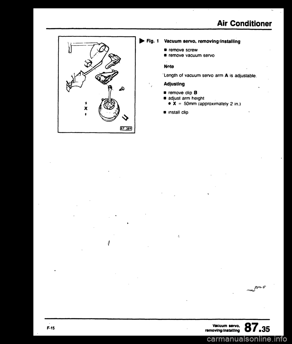 AUDI 80 90 COUPE 1988  Service Repair Manual 