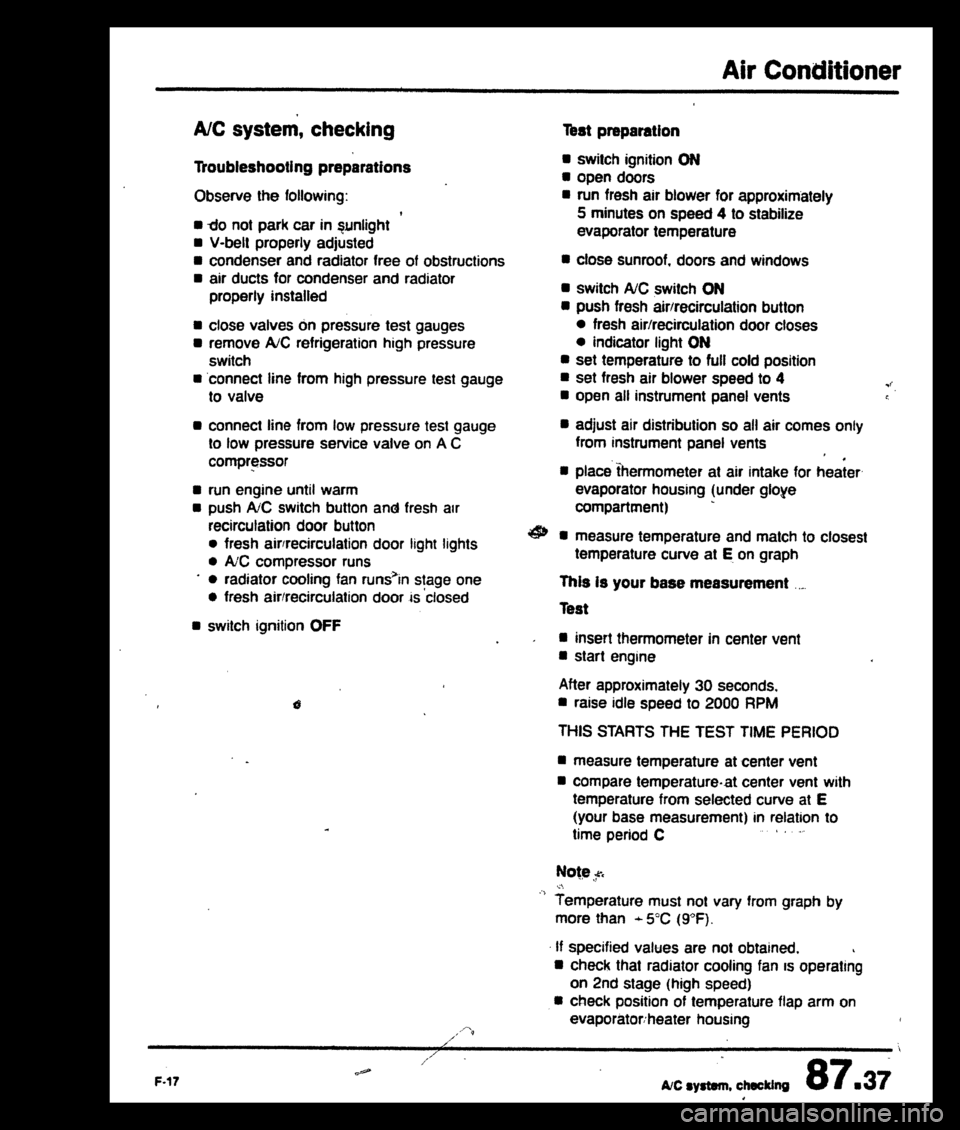 AUDI 80 90 COUPE 1988  Service Repair Manual 