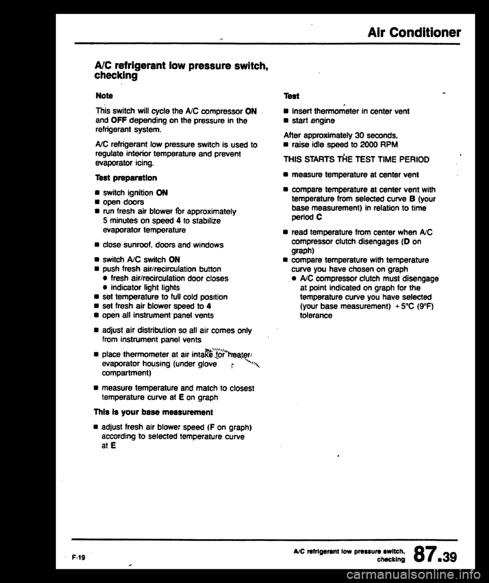 AUDI 80 90 COUPE 1988  Service Repair Manual 
