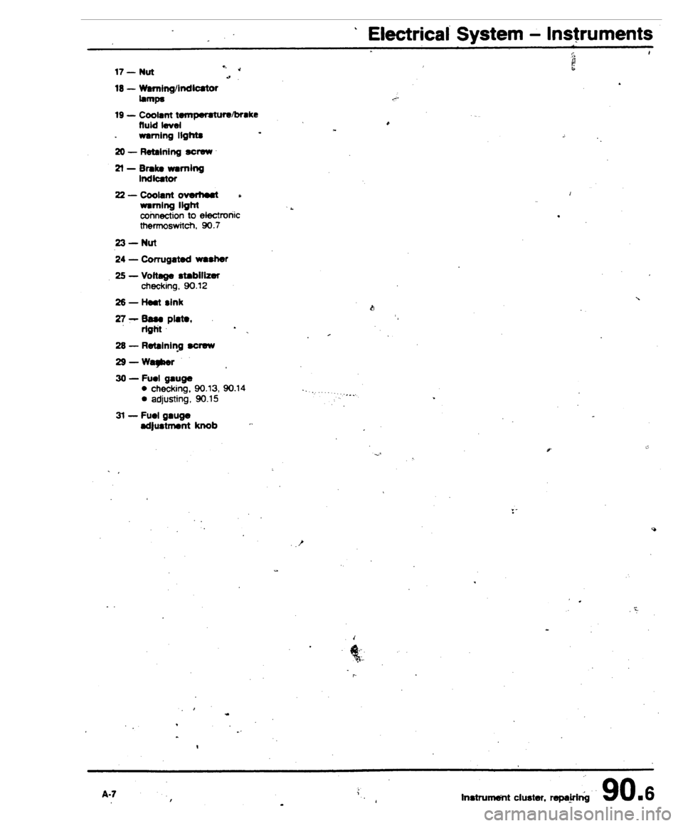 AUDI 80 90 COUPE 1988  Service Repair Manual 