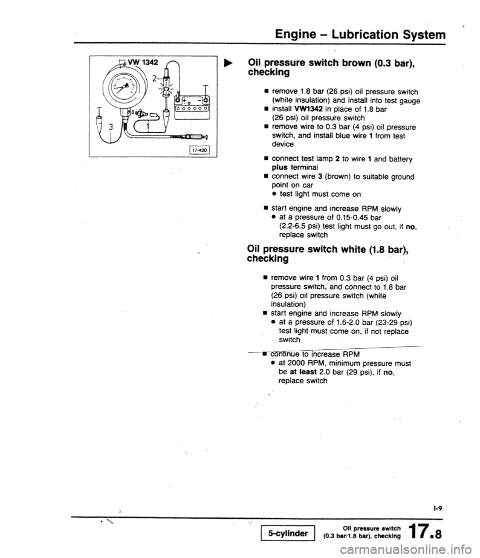 AUDI 80 90 COUPE 1988  Service Repair Manual 