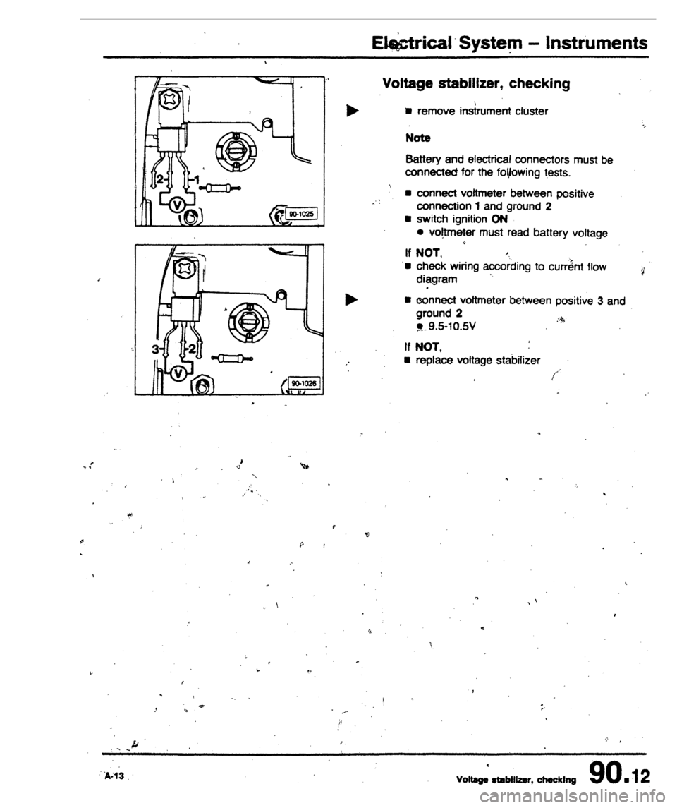 AUDI 80 90 COUPE 1988  Service Repair Manual 