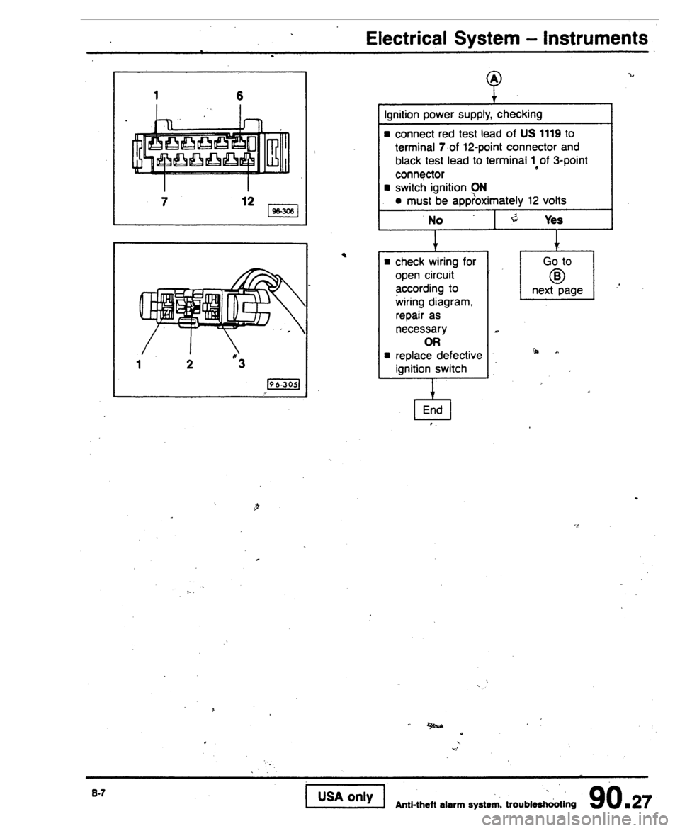 AUDI 80 90 COUPE 1988  Service Repair Manual 