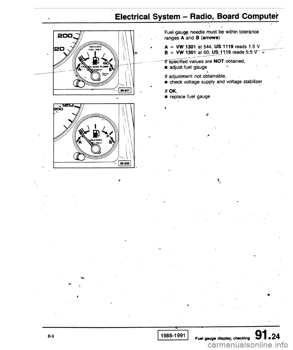 AUDI 80 90 COUPE 1988  Service Repair Manual 