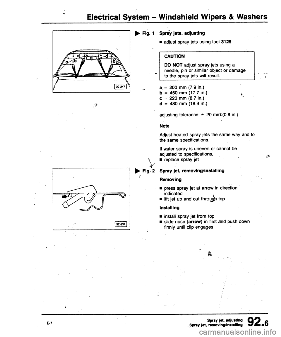 AUDI 80 90 COUPE 1988  Service Repair Manual 
