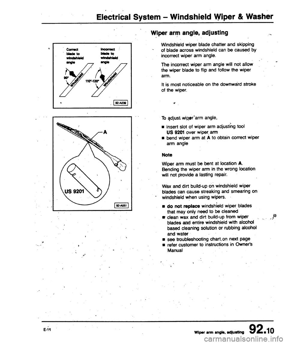 AUDI 80 90 COUPE 1988  Service Repair Manual 