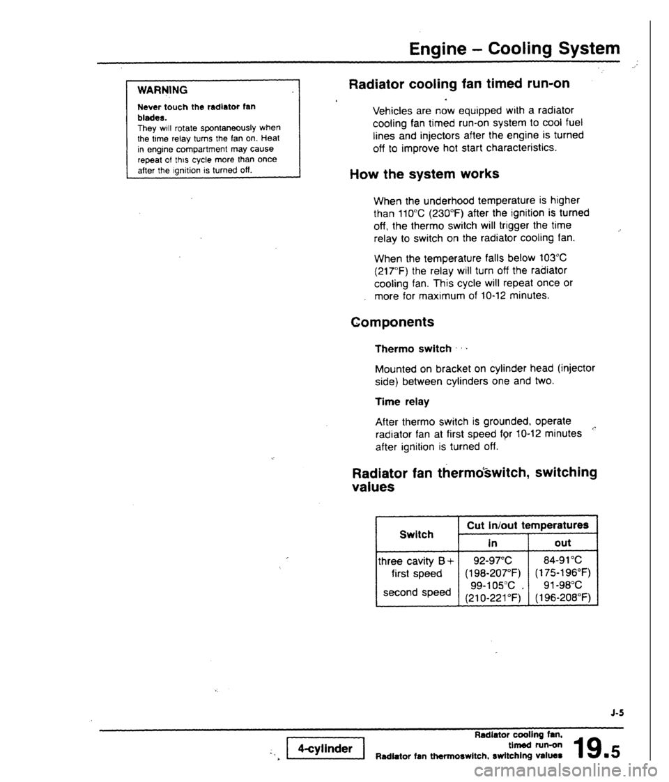 AUDI 80 90 COUPE 1988  Service Repair Manual 