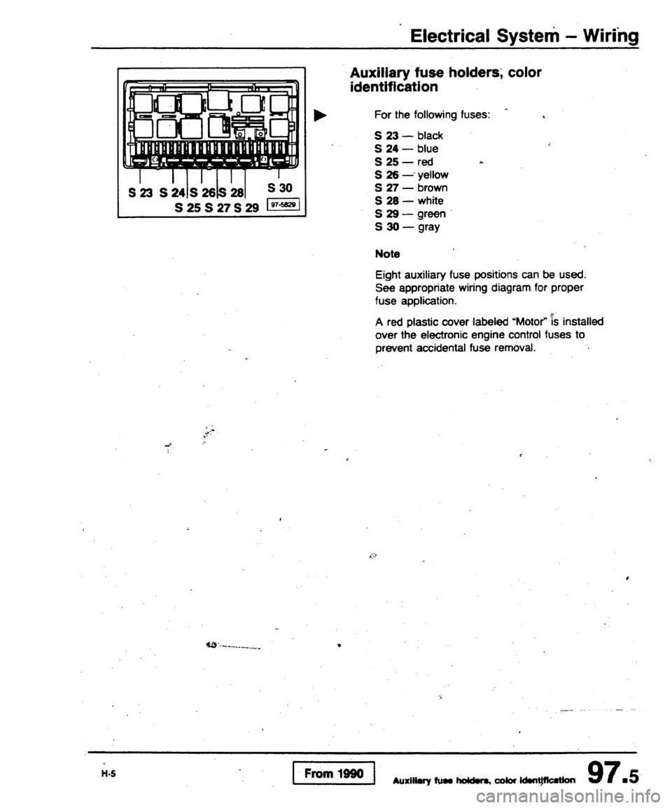 AUDI 80 90 COUPE 1988  Service Repair Manual 
