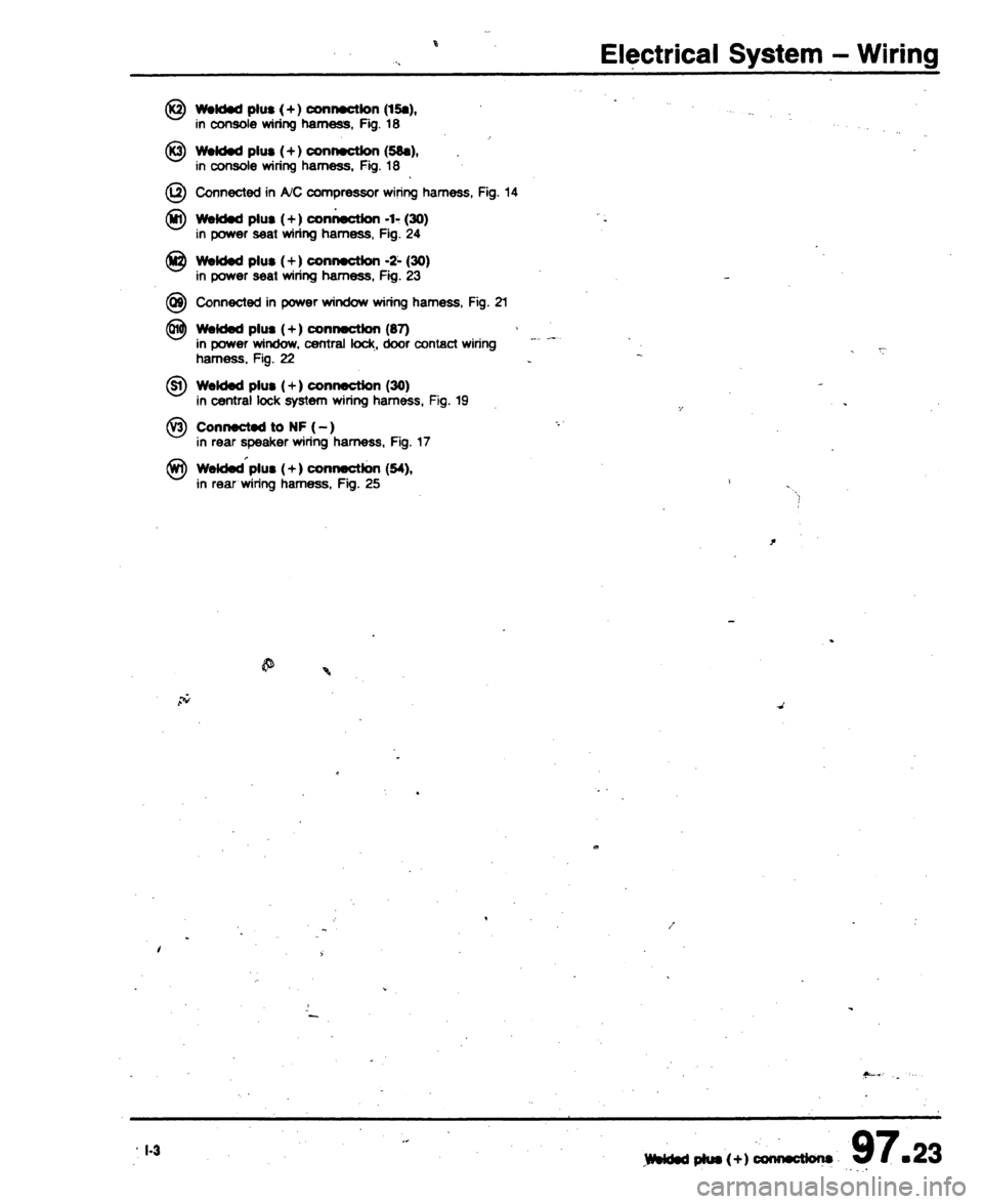 AUDI 80 90 COUPE 1988  Service Repair Manual 