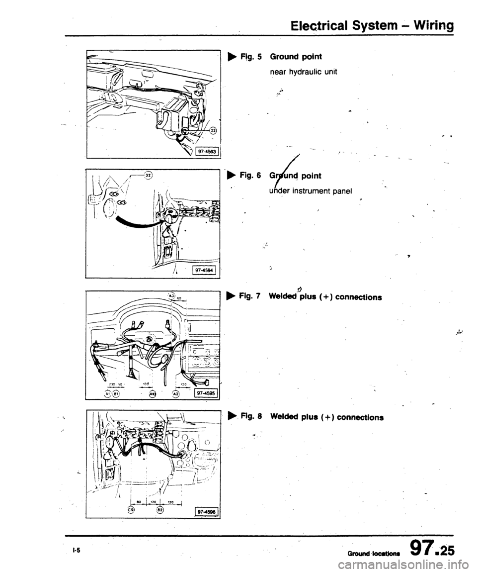 AUDI 80 90 COUPE 1988  Service Repair Manual 