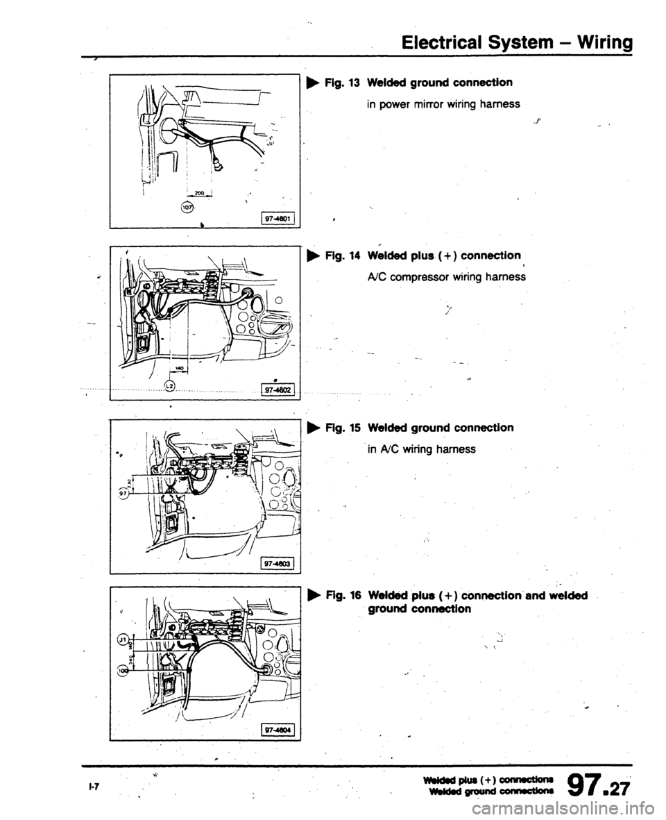 AUDI 80 90 COUPE 1988  Service Repair Manual 