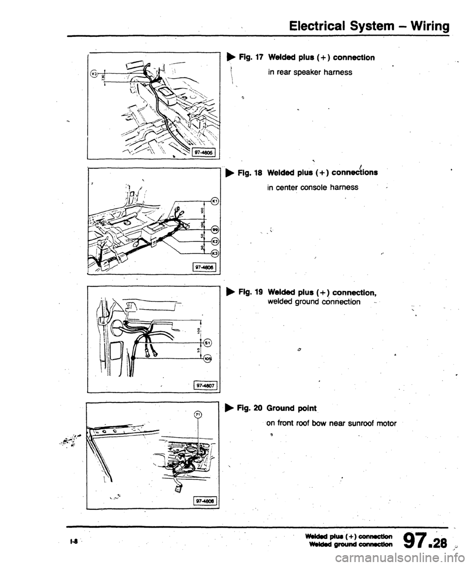 AUDI 80 90 COUPE 1988  Service Repair Manual 