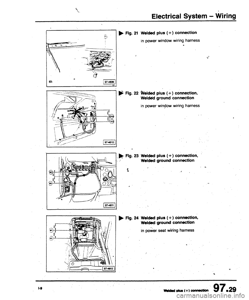 AUDI 80 90 COUPE 1988  Service Repair Manual 