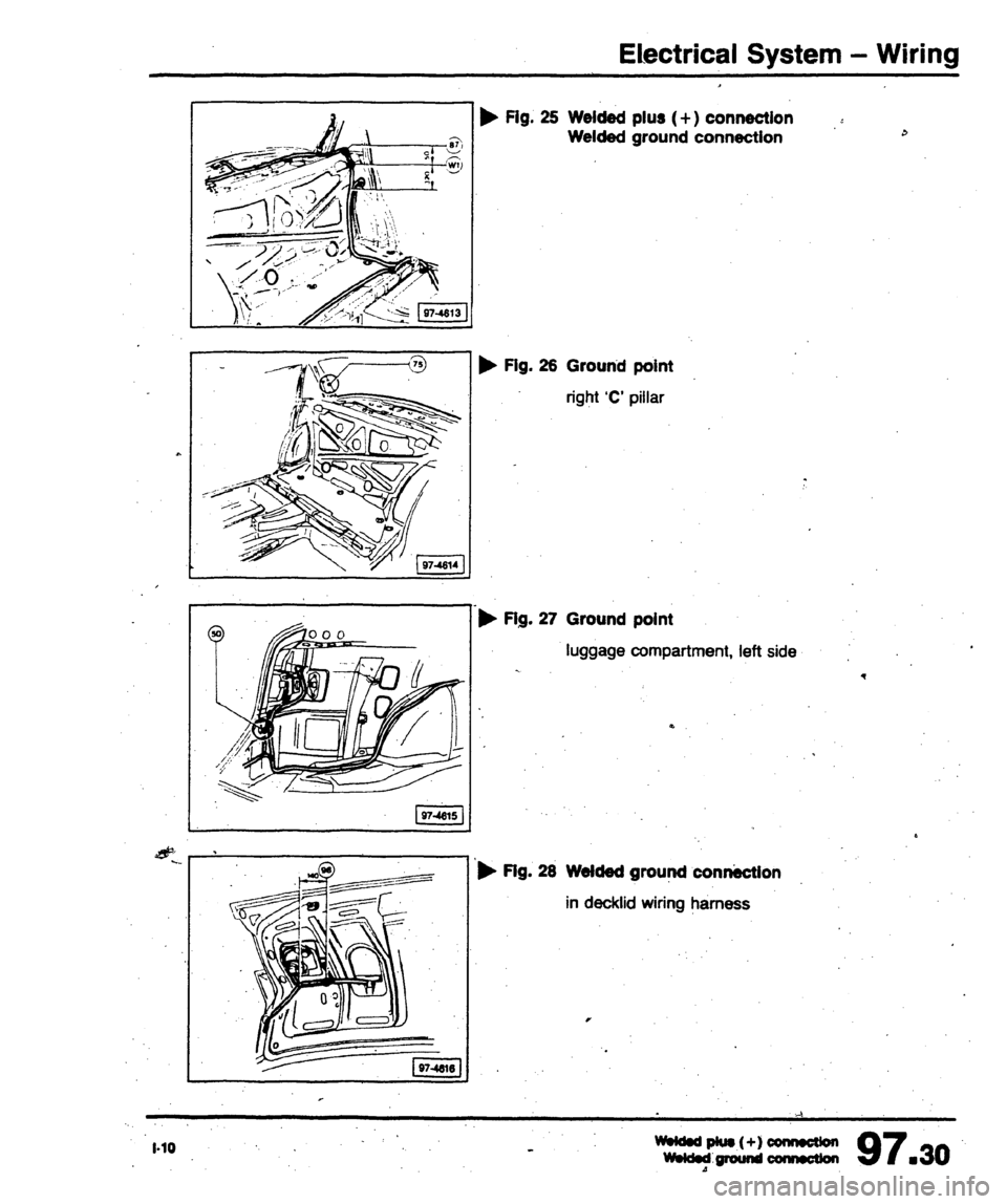 AUDI 80 90 COUPE 1988  Service Repair Manual 