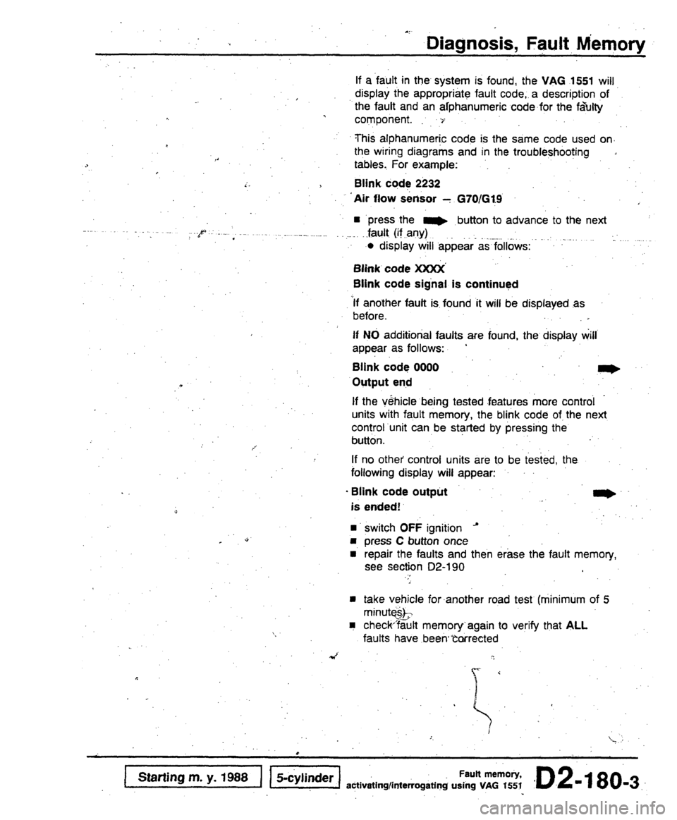 AUDI 80 90 COUPE 1988  Service Repair Manual 