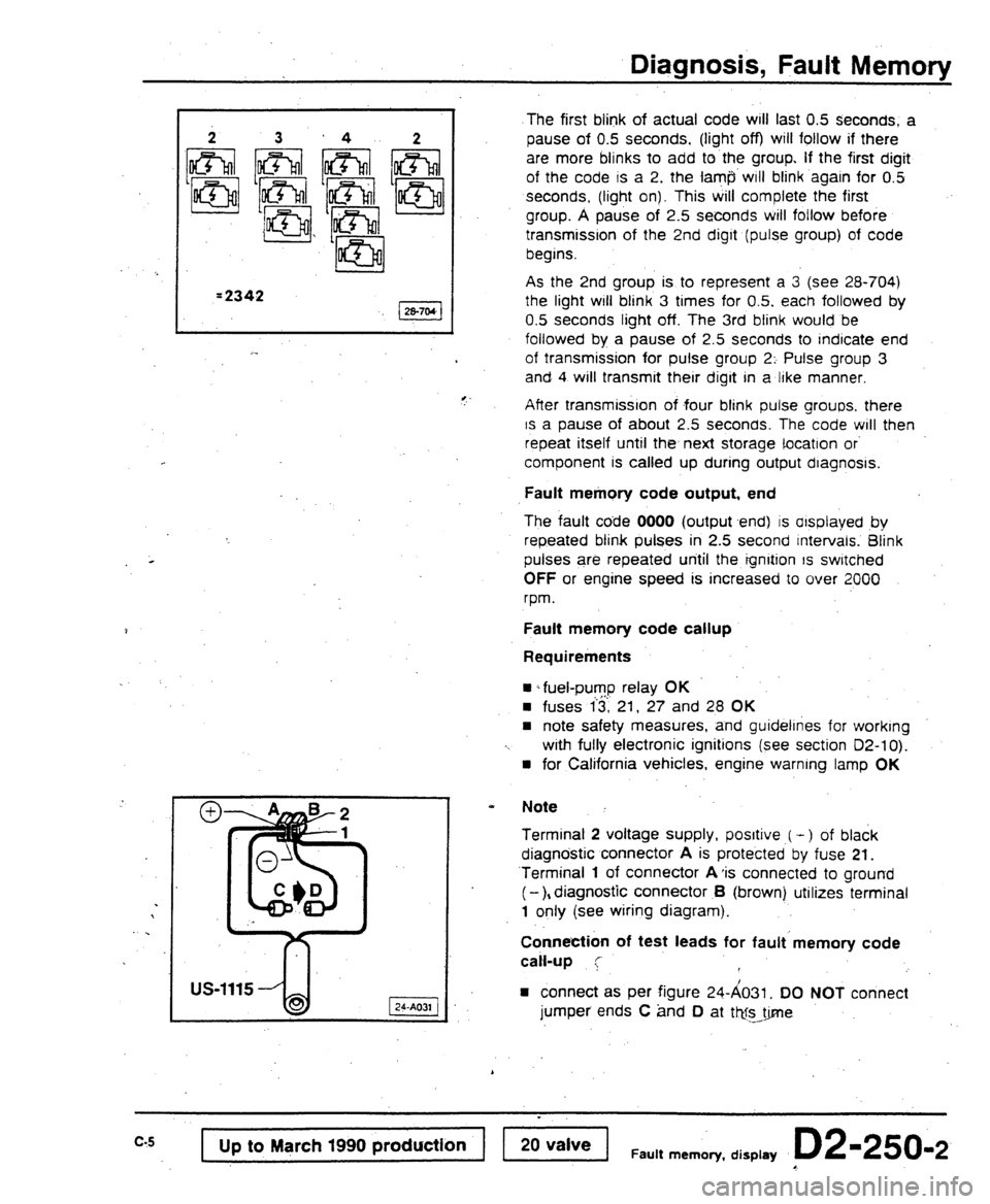 AUDI 80 90 COUPE 1988  Service Repair Manual 