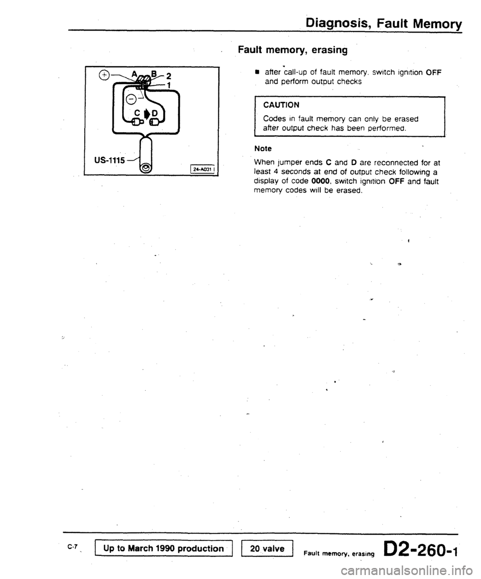 AUDI 80 90 COUPE 1988  Service Repair Manual 