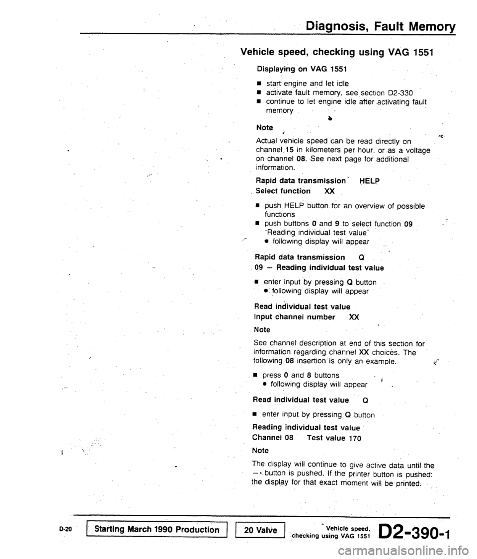 AUDI 80 90 COUPE 1988  Service Repair Manual 