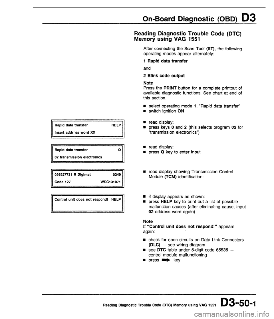 AUDI 80 90 COUPE 1988  Service Repair Manual 