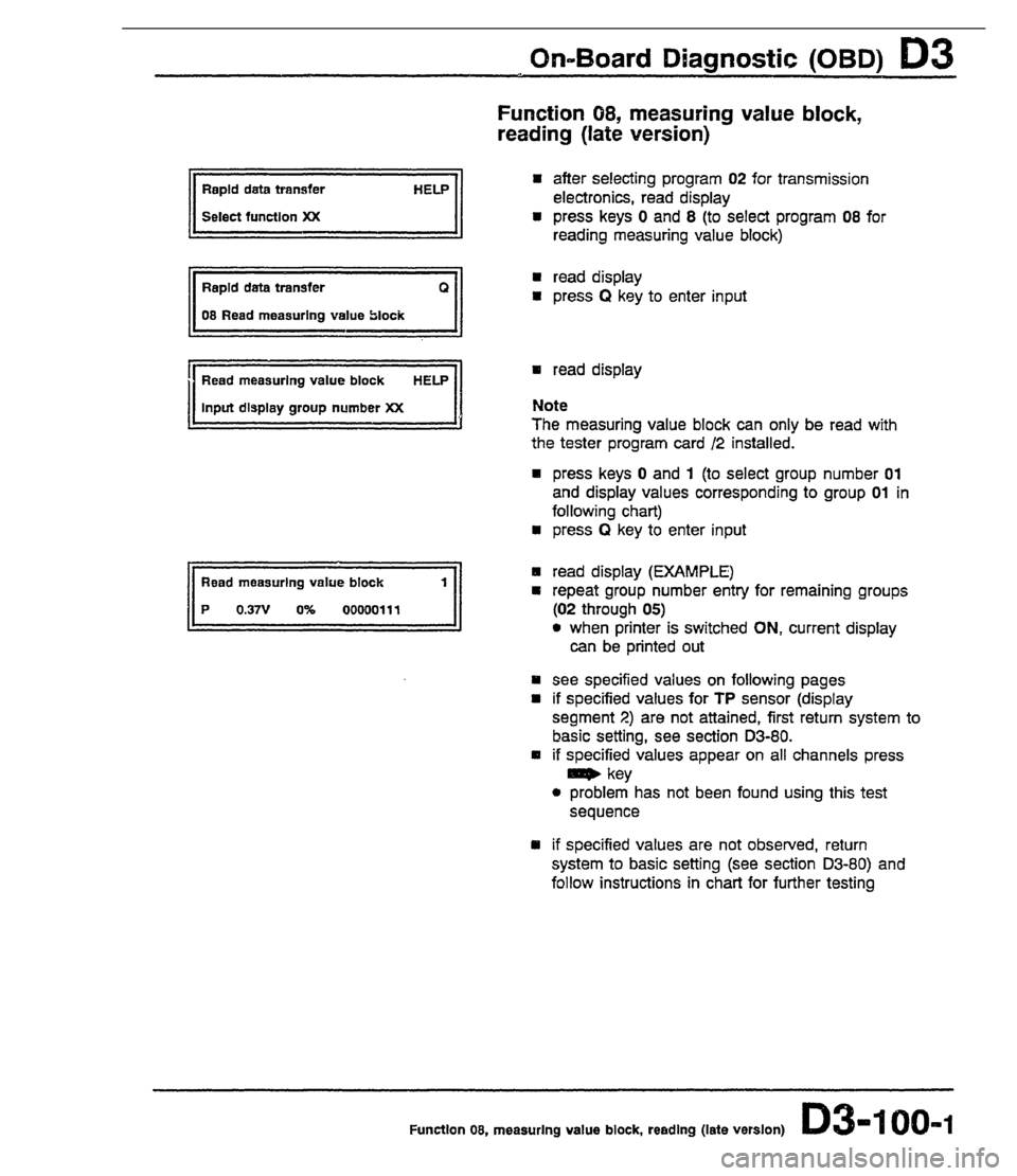 AUDI 80 90 COUPE 1988  Service Repair Manual 