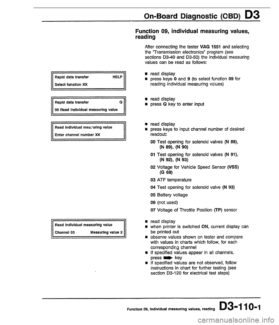 AUDI 80 90 COUPE 1988  Service Repair Manual 