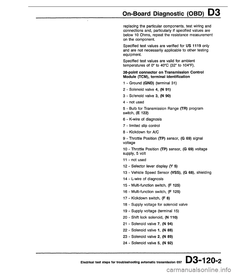 AUDI 80 90 COUPE 1988  Service Repair Manual 