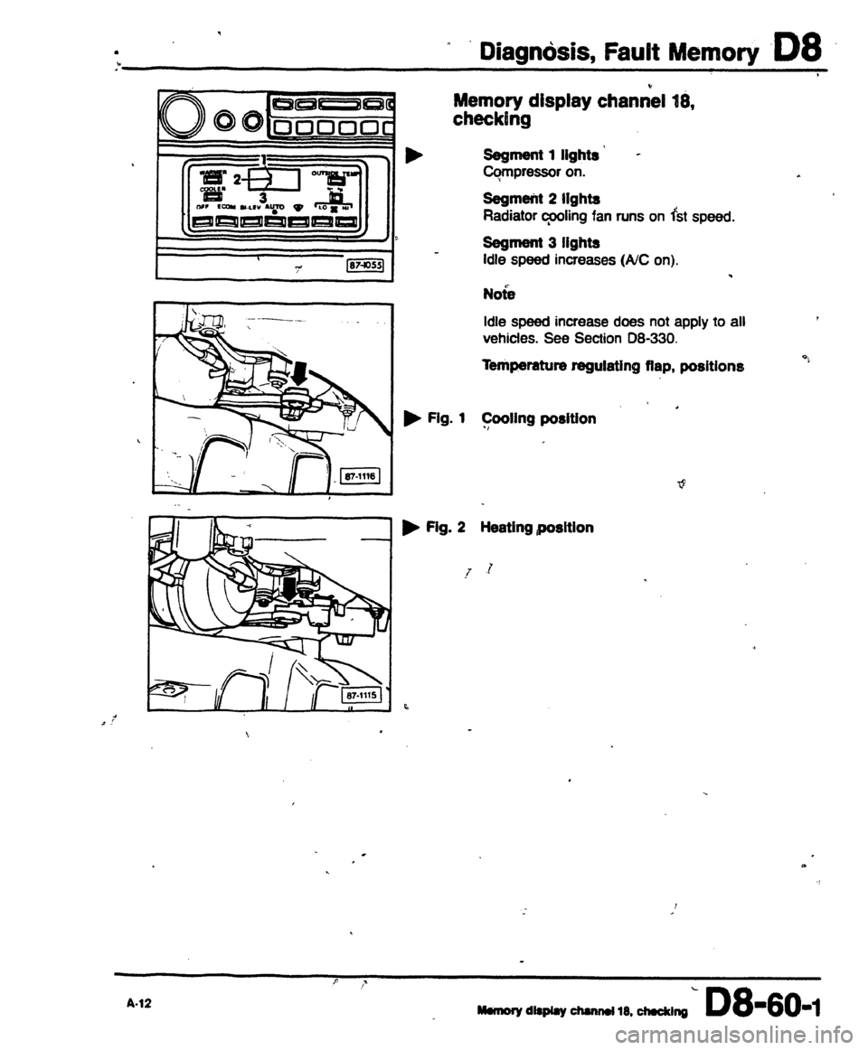 AUDI 80 90 COUPE 1988  Service Repair Manual 