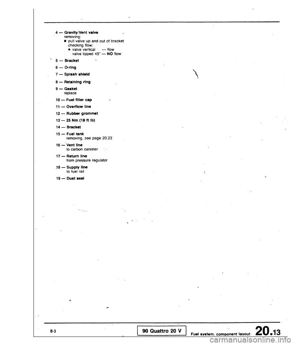 AUDI 80 90 COUPE 1988  Service Repair Manual 