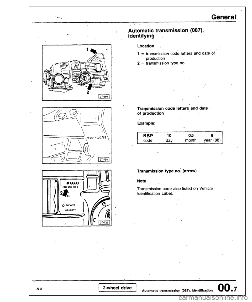 AUDI 80 90 COUPE 1988  Service Repair Manual 