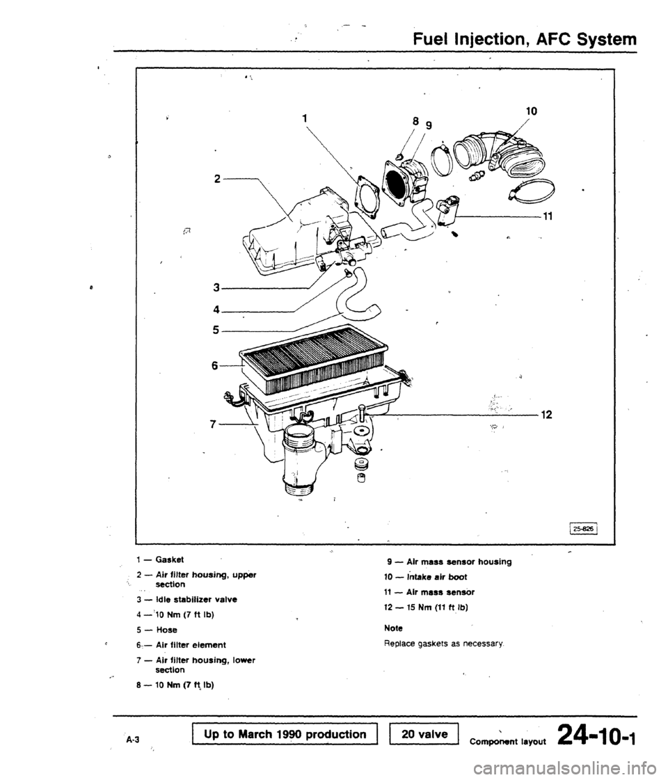 AUDI 80 90 COUPE 1988  Service Repair Manual 