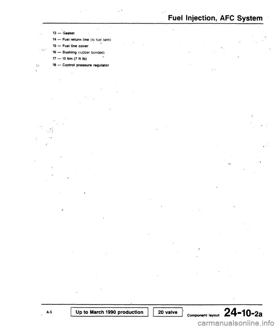 AUDI 80 90 COUPE 1988  Service Repair Manual 